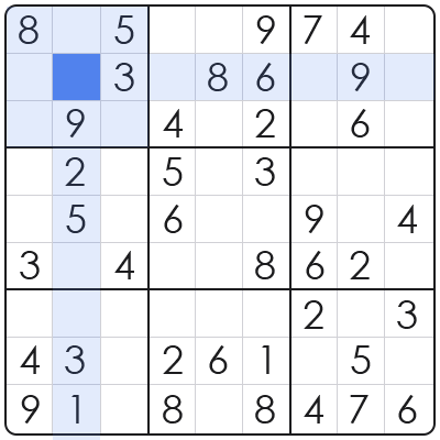 beginner sudoku puzzles printable
