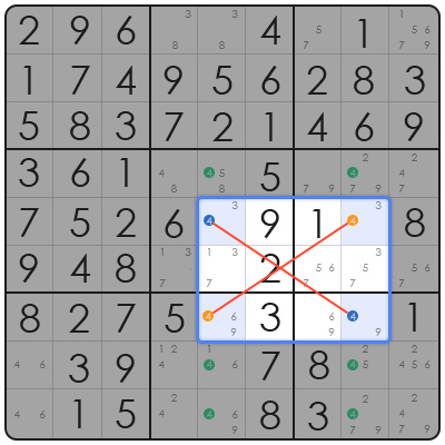 brain games sudoku